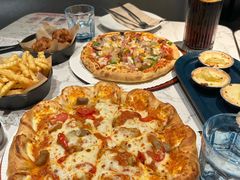 -必胜客(新辰里酒仙桥店)