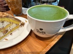-Peet's Coffee皮爷咖啡(万象天地店)