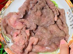 滑牛肉片-较场口火锅(九街店)