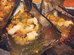 海带子-云晓光头烧烤吧(德平路店)