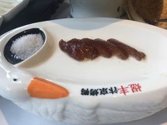 -煜丰汴京烤鸭(福彩路店)