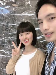 -G HAIR SALON私人造型定制