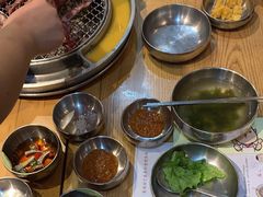 -姜虎东白丁烤肉(虹桥天地店)