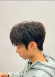 -尤司男士国潮理发馆