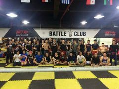 -鲨石格斗联盟(双井店)