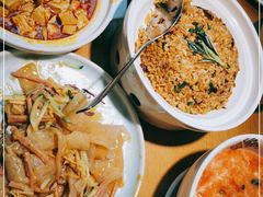 -吕氏疙瘩汤·海鲜新鲁菜(凯德mall新都心店)