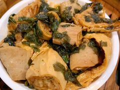 黑椒蒸猪大肠-武林厨神·粤式茶点(五羊店)