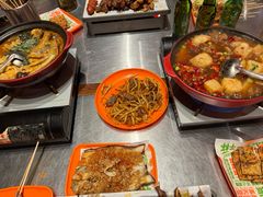 -威记烧嘢·南宁烧烤·超级生牛(绿地店)