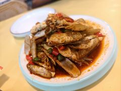 辣炒蛏子-小田油焖小龙虾(双井店)