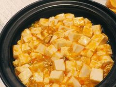 蟹粉豆腐煲-上海和平饭店龙凤厅 Dragon Phoenix