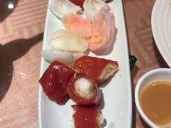 鲜虾红米肠-又一间茶点轩(百汇广场店)