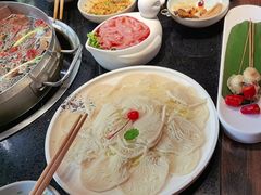 -矮板凳老火锅(宽窄巷子店)