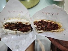 -西安贾三灌汤包·回坊小吃·清真炒菜(北院门总店)