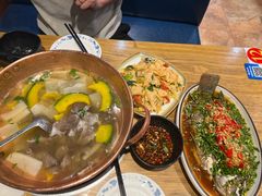 铜瓢牛肉-妈妈的味道(和顺古镇店)