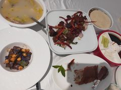 -月福京味斋·烤鸭店·北京菜(鼓楼总店)