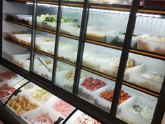 自助取餐区-金张掖麻辣烫(凤城一路店)