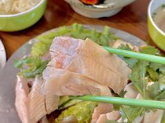 -绿柠食堂(北外滩店)