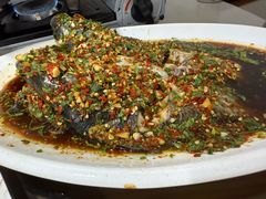 凉拌鲫鱼-成都味道(望江西路店)
