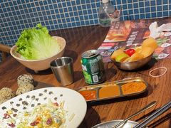 -海之屋韩式烤肉(海棠68环球美食街店)