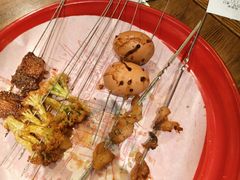 -北三老太太烧烤(人生一串上榜店)