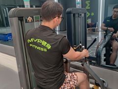 -海马健身-IMVP(EAC欧美中心店)