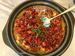 -唐猫庭院·千年陕菜(大唐不夜城店)