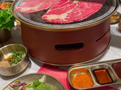 -西塔老太太泥炉烤肉(川沙百联店)