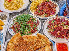 -揽月斋炙子烤肉·清真(安定门·五道营店)