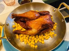 可乐春鸡-港丽餐厅(高德置地店)