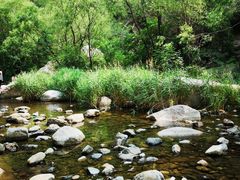 -碓臼峪自然风景区