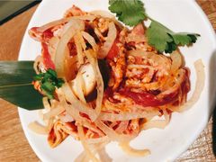 孜然牛肉-新石器烤肉(马鞍山印象汇店)