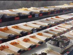 -佰人王串串香火锅(洋珠巷店)