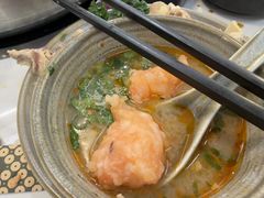 -喃喃椰·糟粕醋·椰子鸡火锅(七堡花园店)