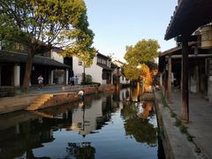 -黎里古镇