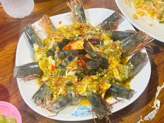 -班赞海鲜市场