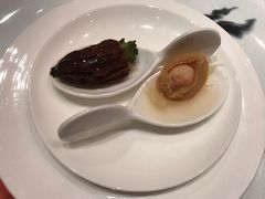 前菜小鲍鱼-8餐厅(新葡京酒店)