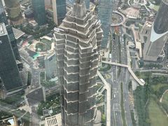 -上海环球金融中心云端足球盛典
