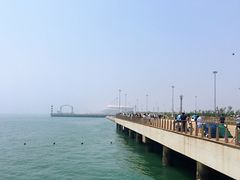 -东疆建设开发纪念公园