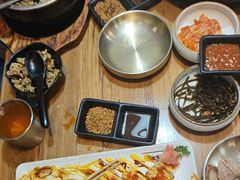 -九田家黑牛烤肉料理(华侨城店)