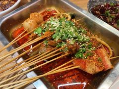 -付小姐在成都(川沙店)
