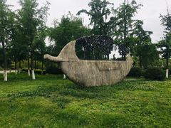 -西安浐灞国家湿地公园