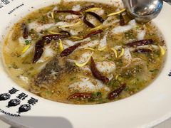 -渔语鱼新川菜Bistro(万象天地店)