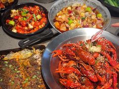-一棠龙虾•王牌虾球(楚河汉街店)