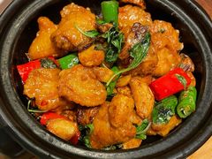 -星叶·东南亚料理(宁波万象汇店)