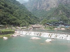 -河南宝泉旅游区