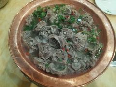 -香满锅老北京羊蝎子火锅·家常菜(新街口店)