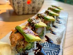 -Hatsune隐泉日式料理(三里屯太古里店)