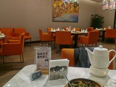 -广州天河合景福朋喜来登酒店 · 聚味轩中餐厅