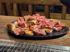 -柿子树炭烤羊腿(金台路店)