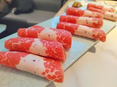 -猪啊牛呀羊啊铜盘烤肉(正大广场店)